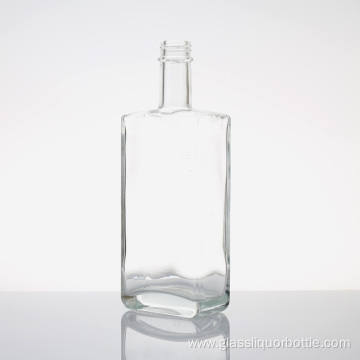 Custom 750ml Gin Glass Bottle